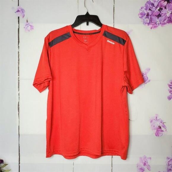 Reebok Other - Reebok Performance Activewear Tee Shirt L